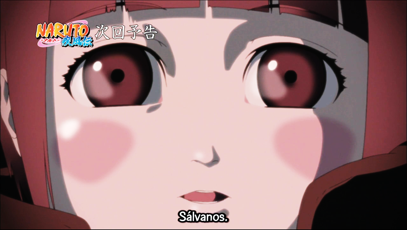 Sawaira Sheikh on X: Naruto Shippuden Chikara Arc (291-295