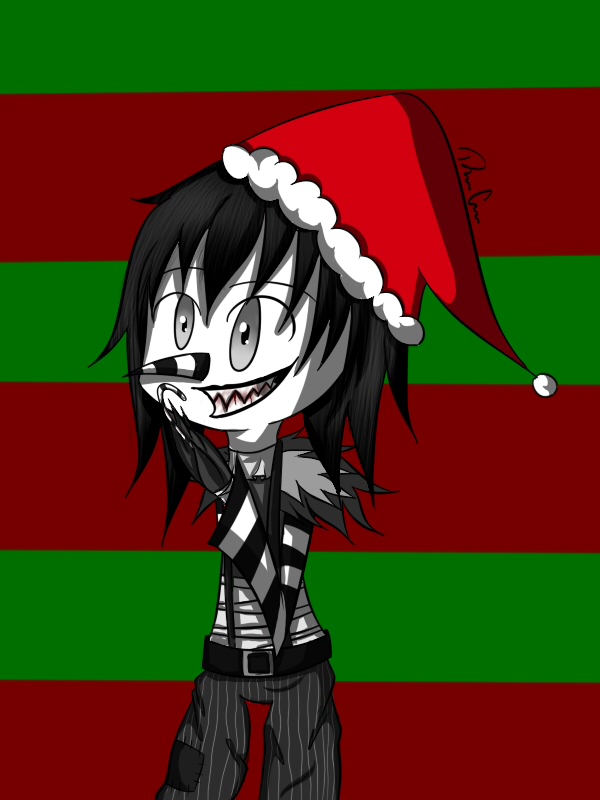 Laughing Jack: Christmas