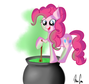 Pinkie's Brew