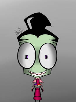 Invader Zim: Cupcakes