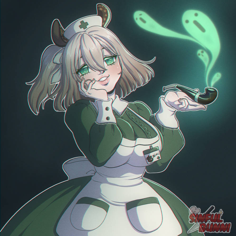 Nimi Nightmare By Sinful Bunni On Deviantart Nimi Nightmare By Sinful Bunni On Deviantart