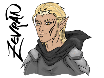 Zevran: Post-Blight