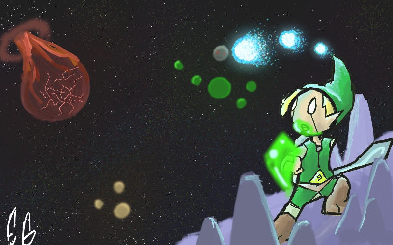 The Legend of Zelda: Moon Runes by Radioactivepuppy on DeviantArt