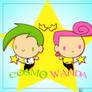 .:Cosmo and Wanda:.