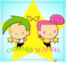 .:Cosmo and Wanda:.