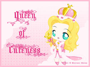 .:Queen of Cuteness:.