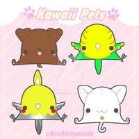 .:Kawaii Pets 1:.