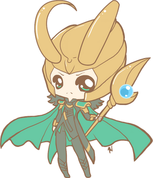 .:I am Loki, of Asgard:.