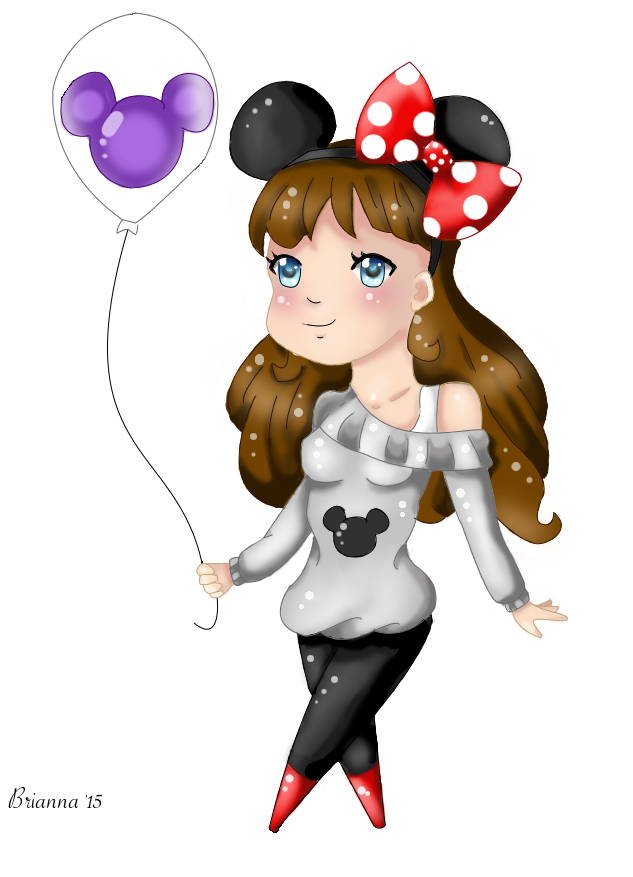 Dinsey by fireryangel115 on DeviantArt