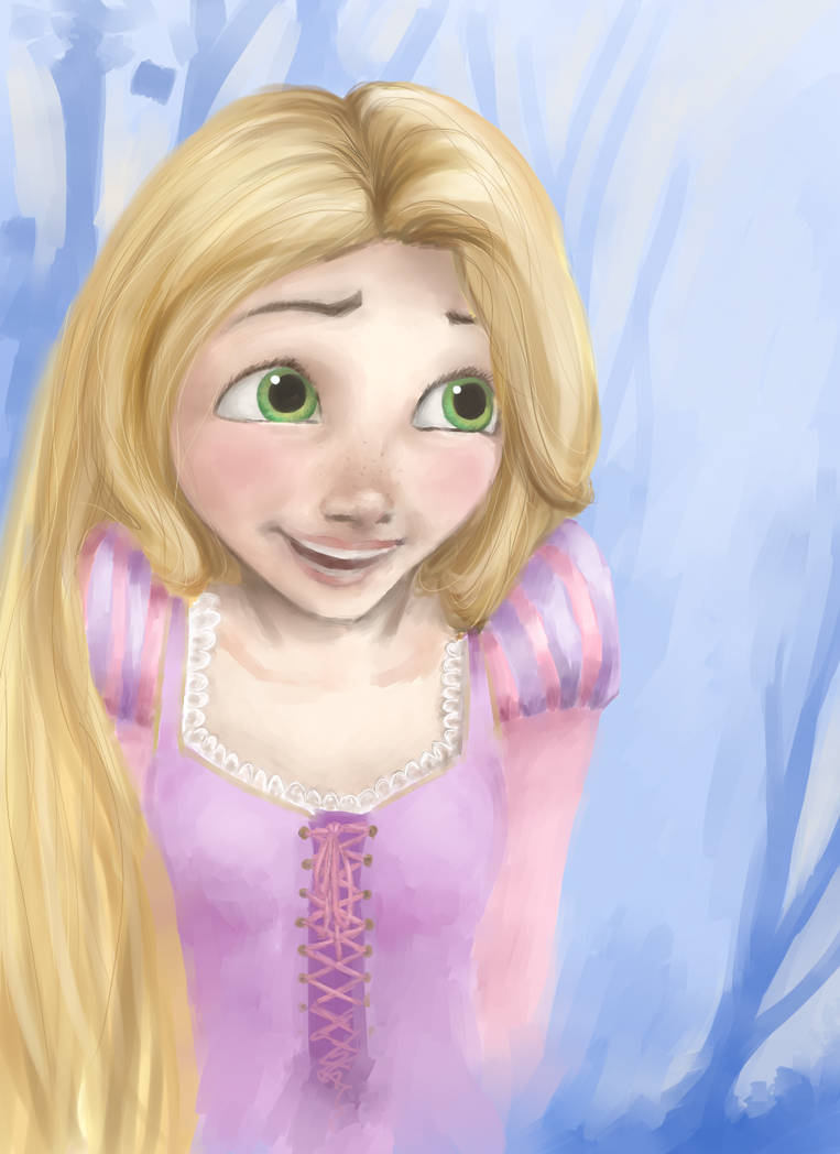 Rapunzel