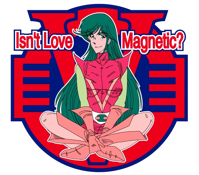 Isn't Love Magnetic ?