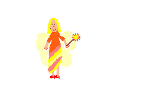 The Sun fairy