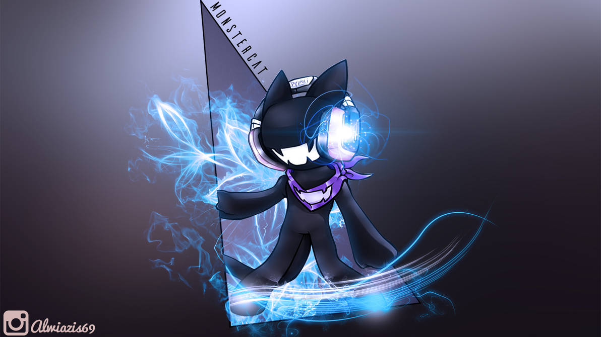 Monstercat Animation Monstercat by Eternity98 on DeviantArt