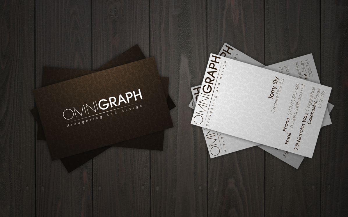 Omnigraph Business Cards 2.0