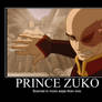 Zuko Motivational Poster