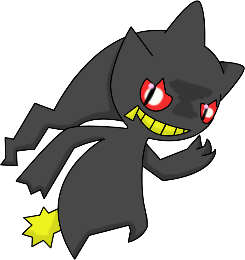 Banette Vector Banette by ShadowSilverfan1997 on DeviantArt