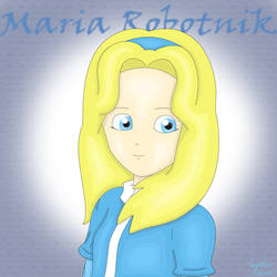 Maria Robotnik