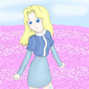 Maria Robotnik - Flowerfield