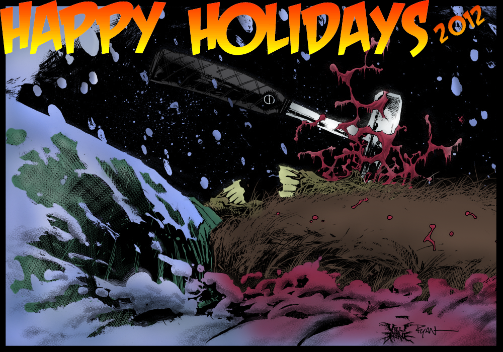 Happy Holidays 2012