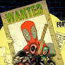 Deadpool and Hydra Bob in the Spotlight (Colors)