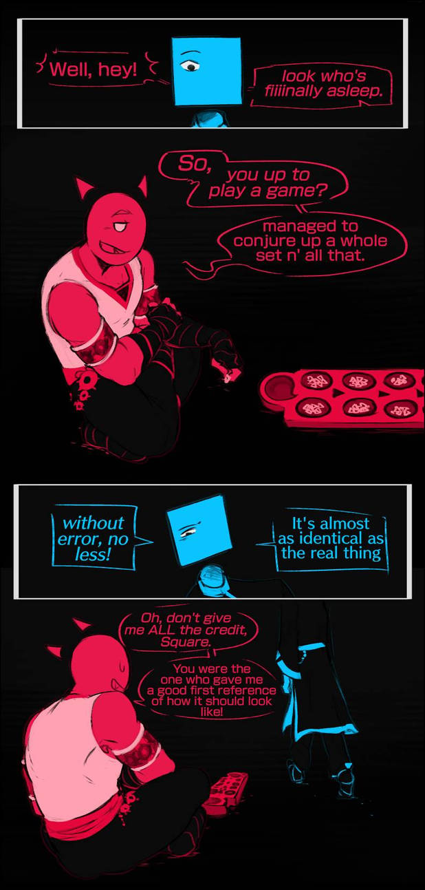 Jsab Rp JSaB RP Chap 1 : Page 4/15 by ZimCard on DeviantArt