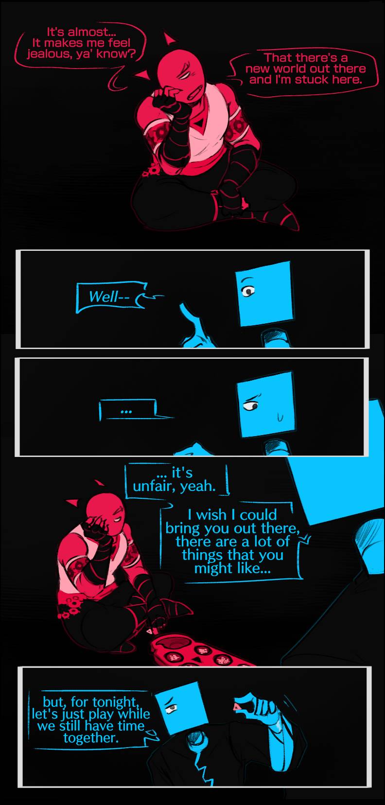 Jsab Rp JSaB RP Chap 1 : Page 6/15 by ZimCard on DeviantArt