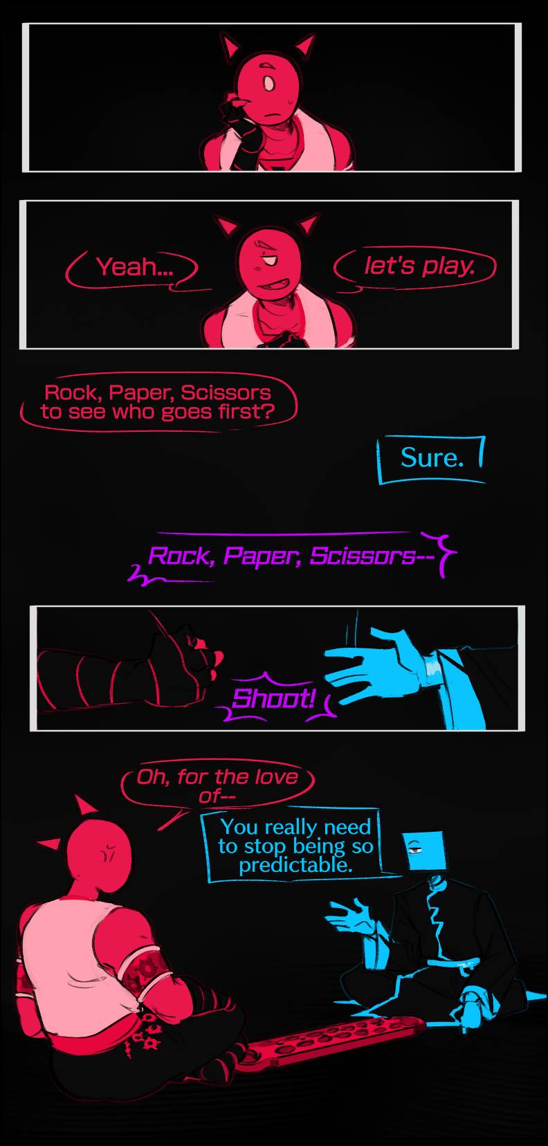 Jsab Rp JSaB RP Chap 1 : Page 7/15 by ZimCard on DeviantArt