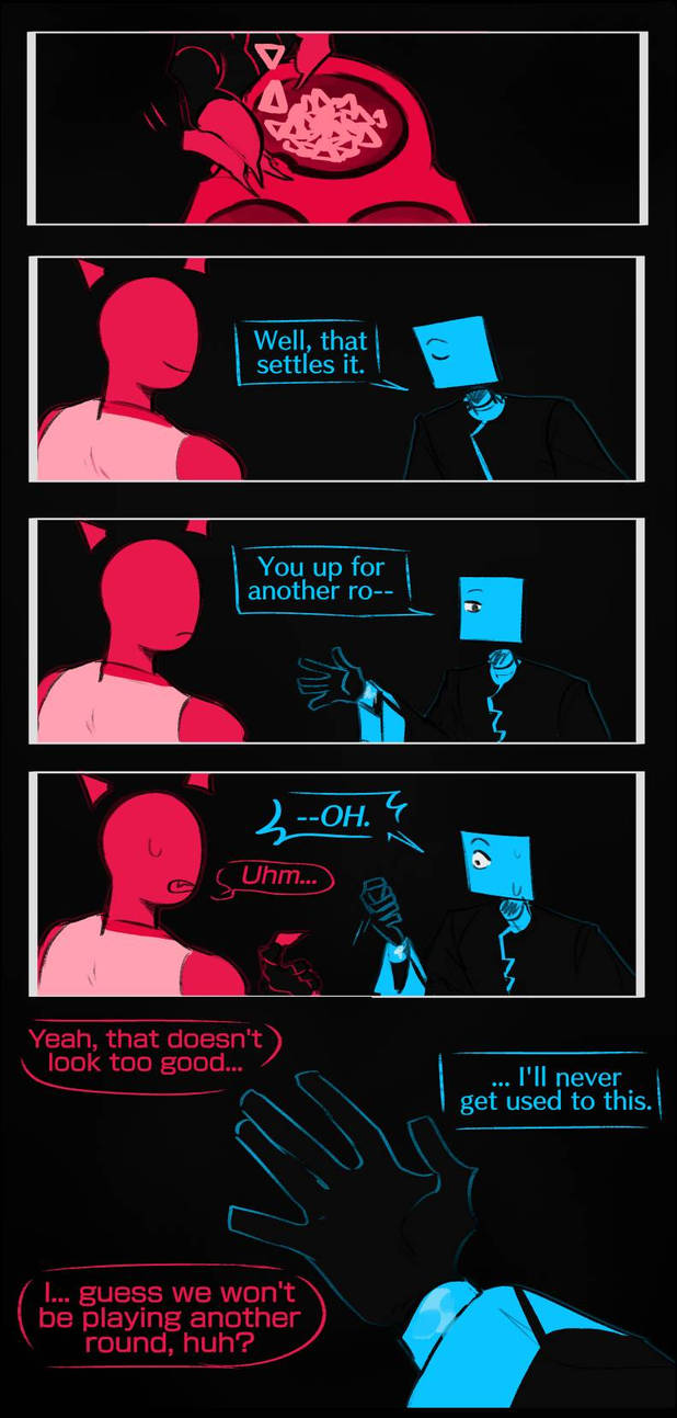 Jsab Rp JSaB RP Chap 1 : Page 9/15 by ZimCard on DeviantArt