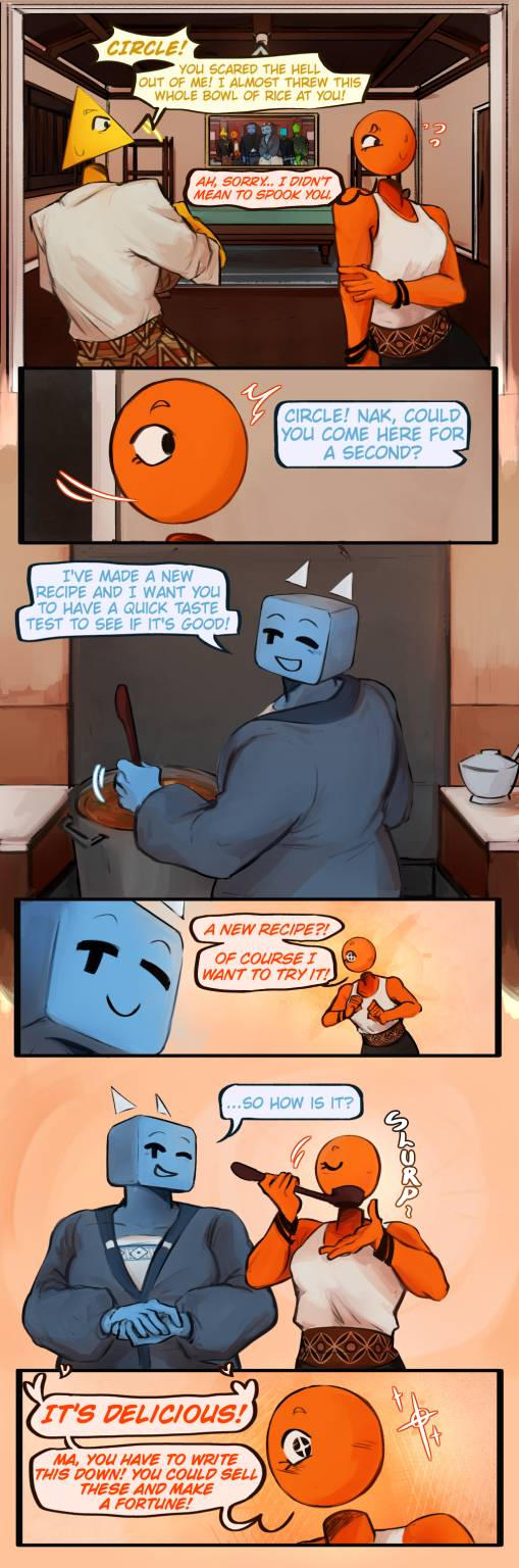 Jsab Rp JSaB RP Chap 2 : Page 3/10 by ZimCard on DeviantArt