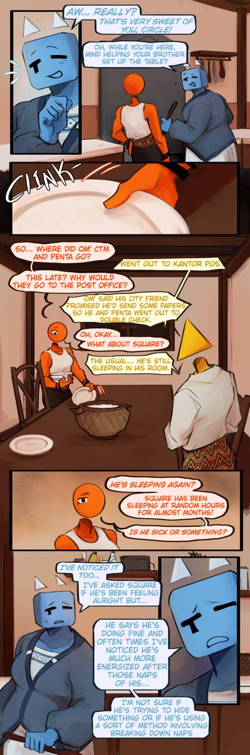Jsab Rp JSaB RP Chap 2 : Page 4/10 by ZimCard on DeviantArt