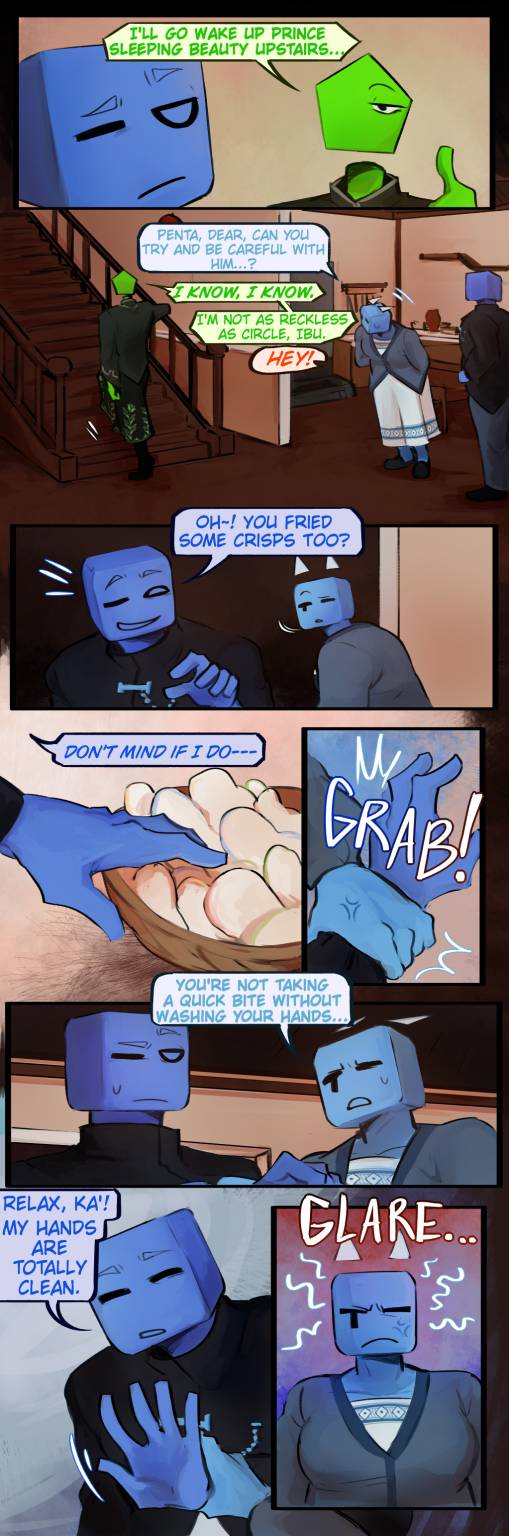 Jsab Rp JSaB RP Chap 2 : Page 7/10 by ZimCard on DeviantArt