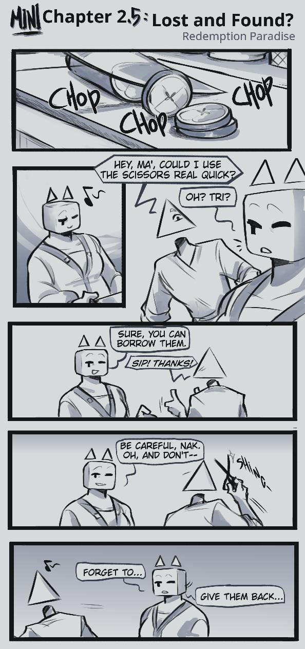 Jsab Rp JSAB RP Mini Chap 2.5 : Page 1/5 by ZimCard on DeviantArt