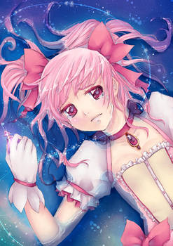 Mahou Shoujo Madoka Magika