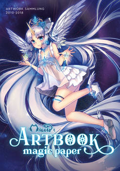 artbook cover