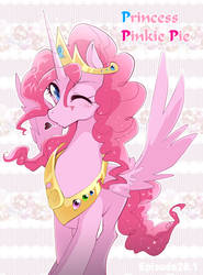 Princess Pinkie Pie