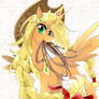 Princess Apple Jack!