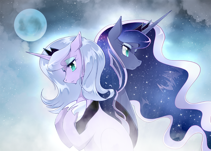 Luna and Luna