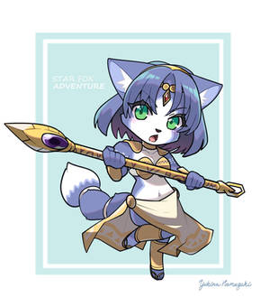 Chibi Style KRYSTAL