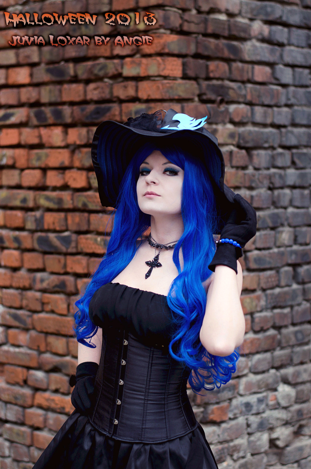 Juvia Loxar - Halloween original