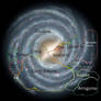 Solarius Galactic Map