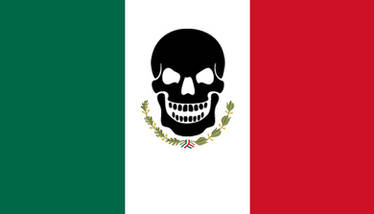Flag of Mexican Underground