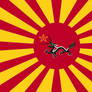 Flag of my Panasian Empire