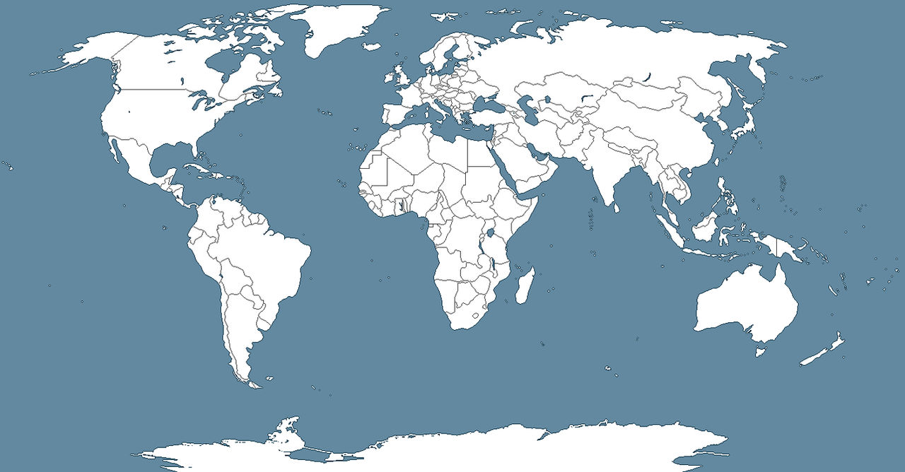 Improved Testwelt with extra regions