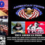 True American Pride Poster