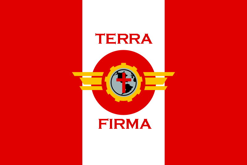 Flag Of Terra Firma