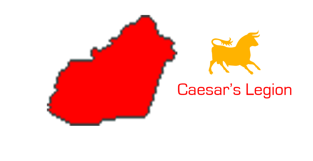 Caesar's Legion Logo by GeneralHelghast on DeviantArt