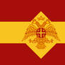 Modernized Byzantine Flag