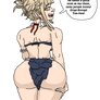 Cavewoman Himiko Toga