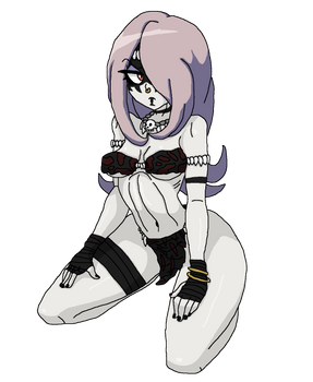 LWA Cavewoman Sucy Manbavaran Cavewitch