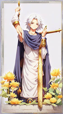 Holy Priest (AI Adoptable)